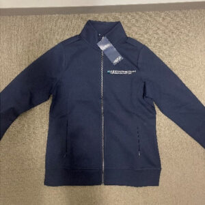 Men's Navy Brigham and Womens Hospital Zip-Up