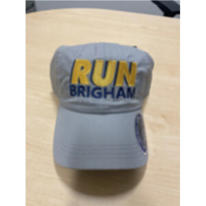 Grey Run Brigham Basball Hat