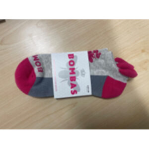 Pink Bombas Socks - MD