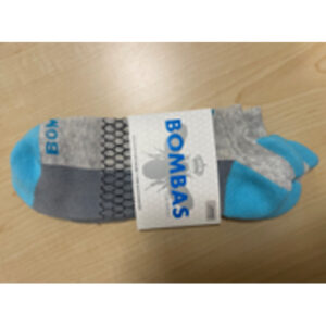 Blue Bombas Socks - LG