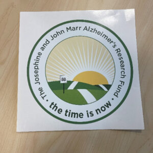 MARR Fund Sticker