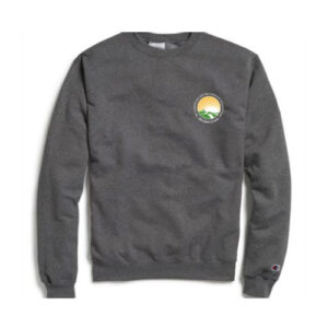 Marr Champion Crewneck Sweatshirt - Grey