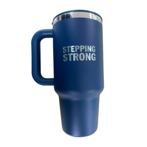 Stepping Strong HydroFlask