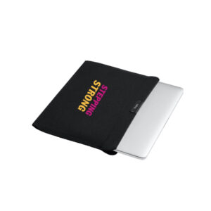 Stepping Strong Laptop Sleeve