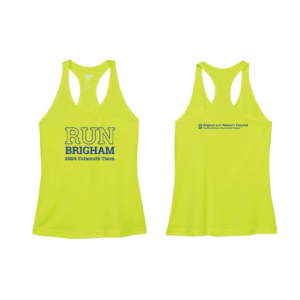 Women’s Falmouth Race Day Singlet 2024