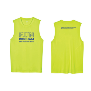 Men’s Falmouth Race Day Singlet 2024