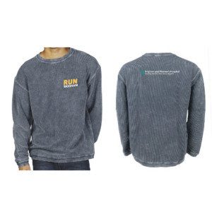Run Brigham Crew Neck
