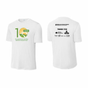 Men's MARR 10 Year SS Performance T-shirt