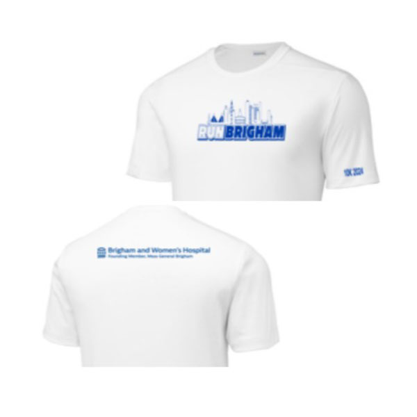 Men's Run Brigham 2024 10K SS Performance T-shirt