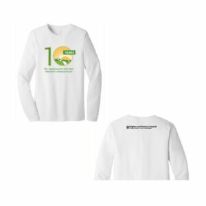 Unisex MARR 10 Year LS T-shirt
