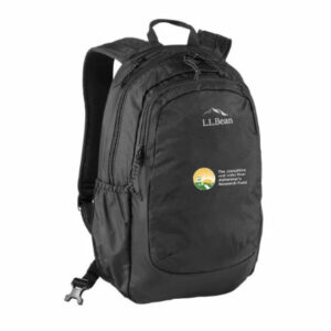 L.L. Bean Comfort Carry Laptop Pack, 28L - Black