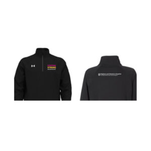Under Armor Unisex ¼ Zip Sweatshirt