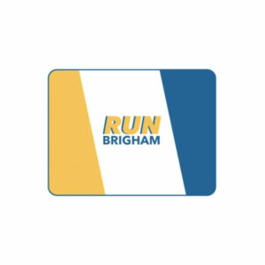 Run Brigham Mousepad